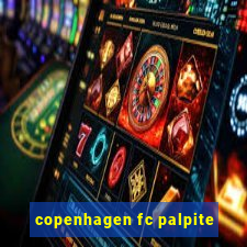 copenhagen fc palpite